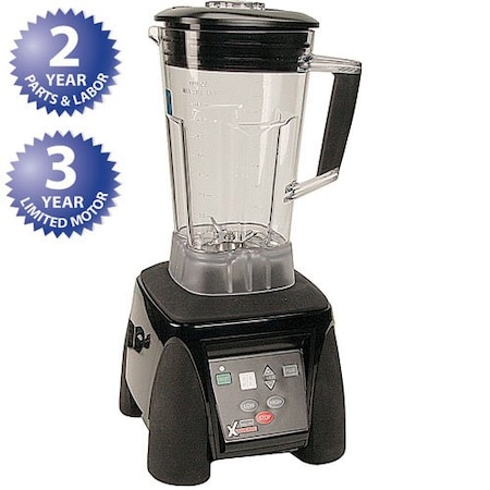 Waring Products Blender , Xtreme, 64 Oz, Poly MX1100XT